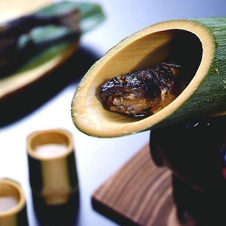 Motoyu Ryokan Atsugi Εξωτερικό φωτογραφία