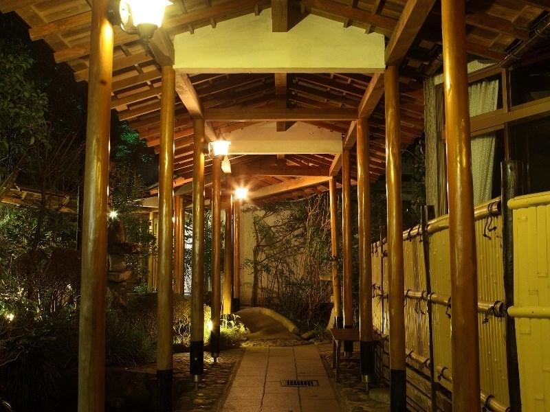 Motoyu Ryokan Atsugi Εξωτερικό φωτογραφία