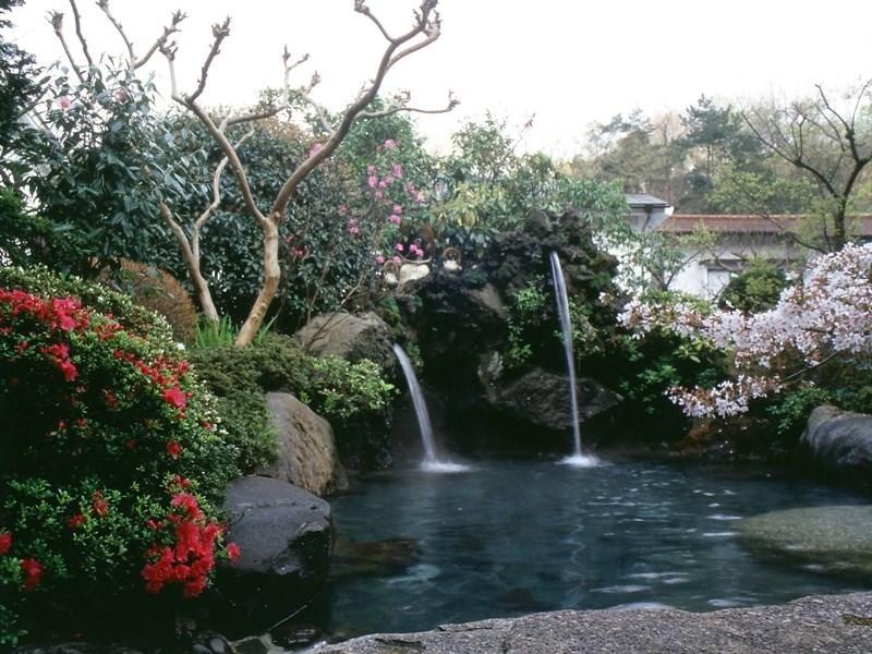Motoyu Ryokan Atsugi Εξωτερικό φωτογραφία