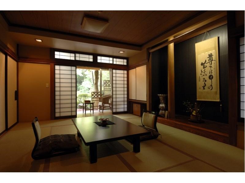 Motoyu Ryokan Atsugi Εξωτερικό φωτογραφία