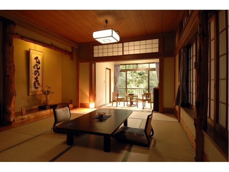 Motoyu Ryokan Atsugi Εξωτερικό φωτογραφία