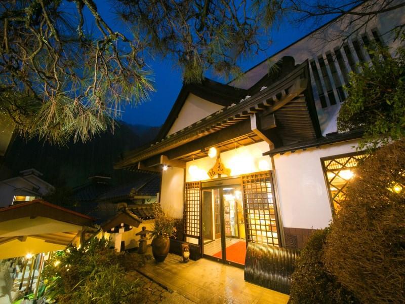 Motoyu Ryokan Atsugi Εξωτερικό φωτογραφία