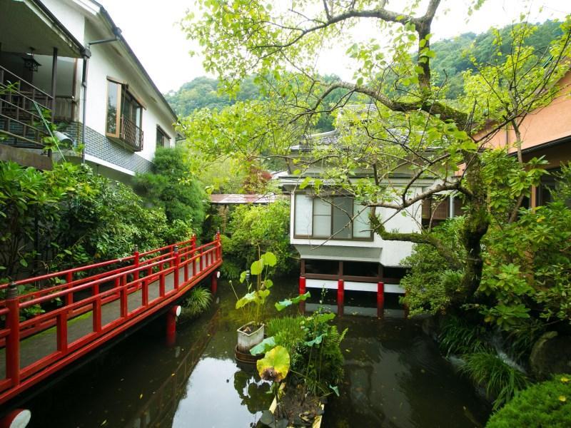 Motoyu Ryokan Atsugi Εξωτερικό φωτογραφία
