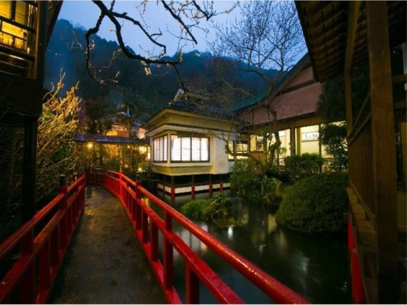 Motoyu Ryokan Atsugi Εξωτερικό φωτογραφία