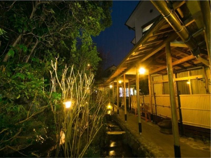 Motoyu Ryokan Atsugi Εξωτερικό φωτογραφία