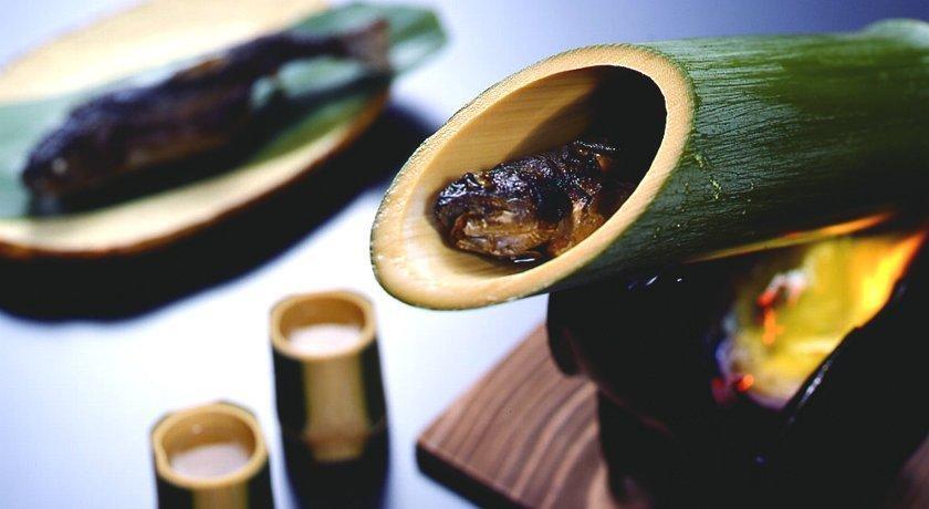 Motoyu Ryokan Atsugi Εξωτερικό φωτογραφία