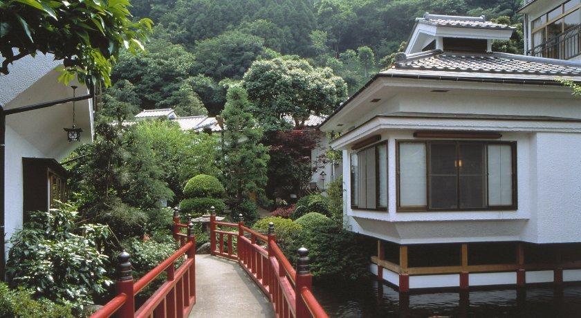 Motoyu Ryokan Atsugi Εξωτερικό φωτογραφία