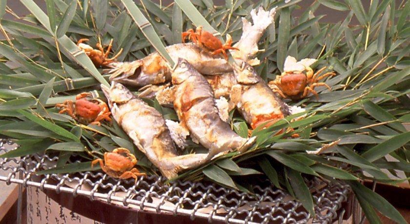 Motoyu Ryokan Atsugi Εξωτερικό φωτογραφία