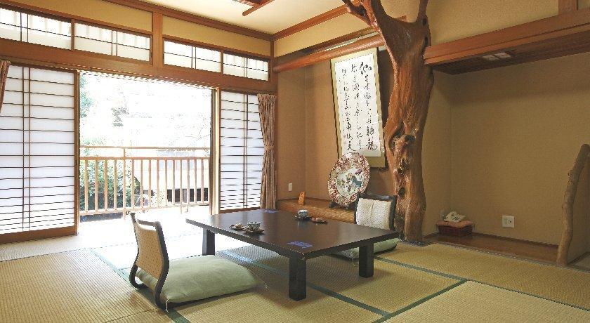 Motoyu Ryokan Atsugi Δωμάτιο φωτογραφία